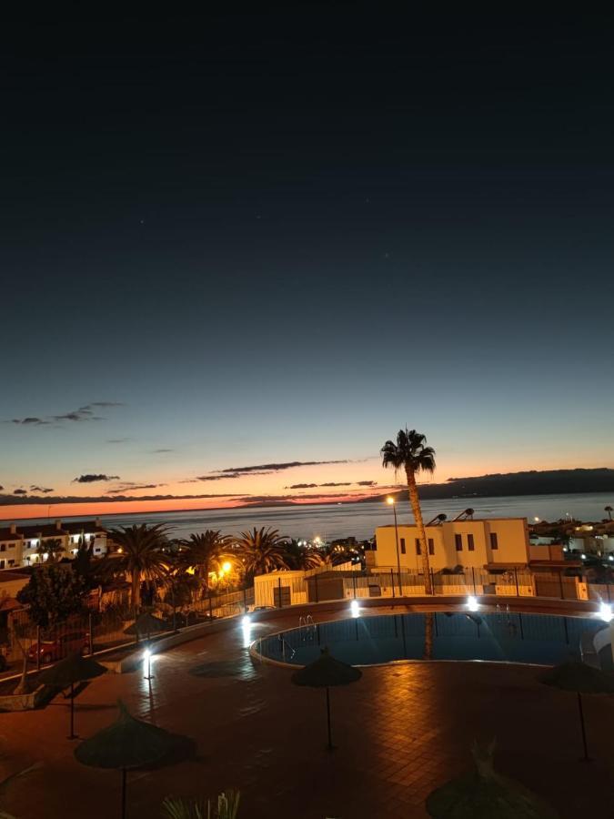 Marisol Beautiful Apartment With Oceanview Адехе Екстериор снимка