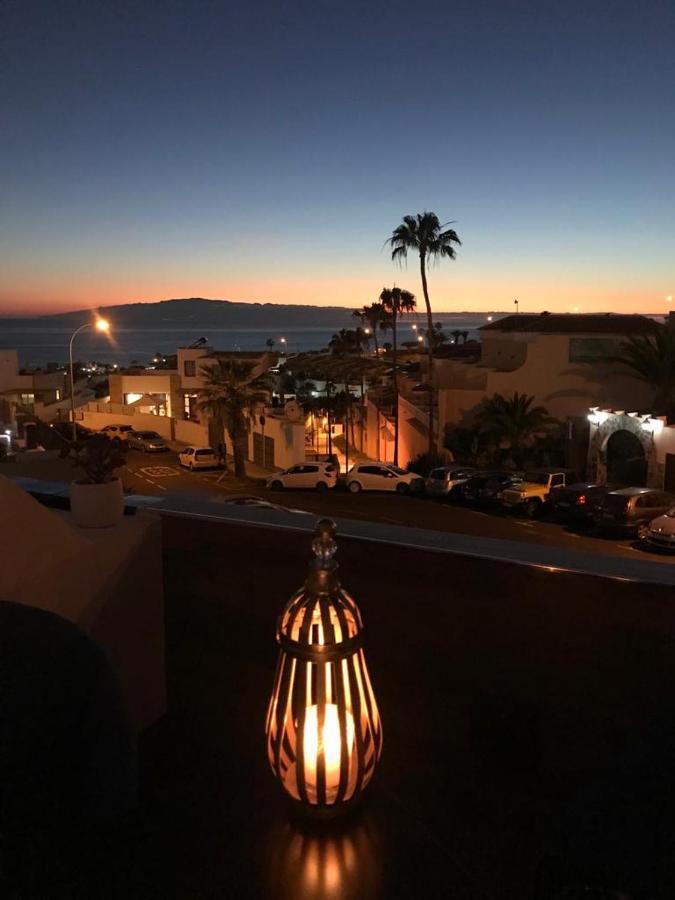 Marisol Beautiful Apartment With Oceanview Адехе Екстериор снимка