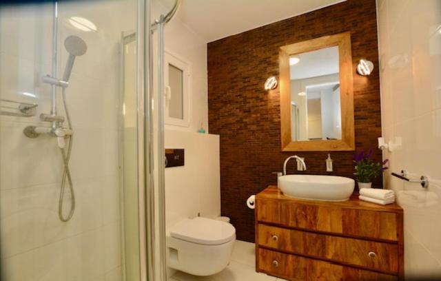 Marisol Beautiful Apartment With Oceanview Адехе Екстериор снимка