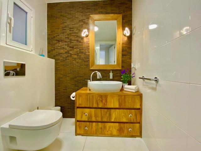 Marisol Beautiful Apartment With Oceanview Адехе Екстериор снимка