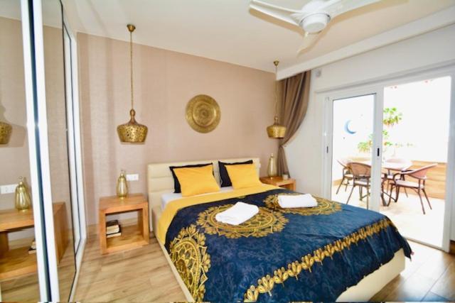 Marisol Beautiful Apartment With Oceanview Адехе Екстериор снимка