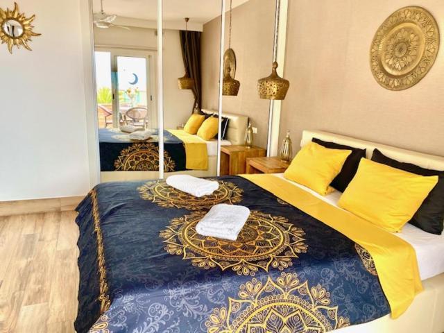 Marisol Beautiful Apartment With Oceanview Адехе Екстериор снимка