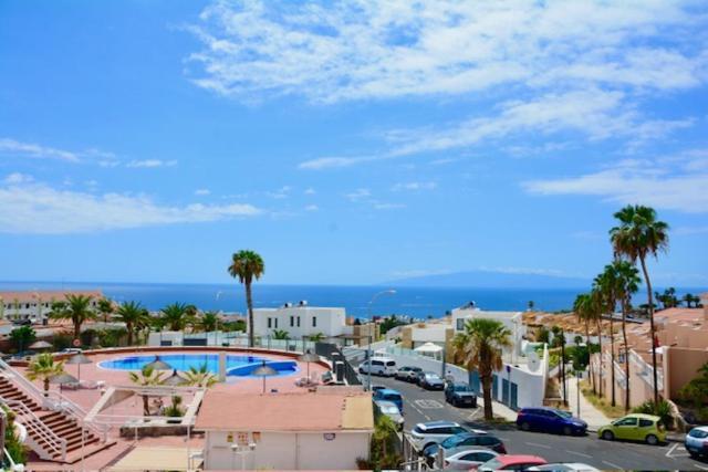Marisol Beautiful Apartment With Oceanview Адехе Екстериор снимка